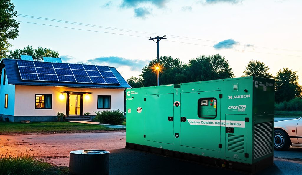 distributed energy system