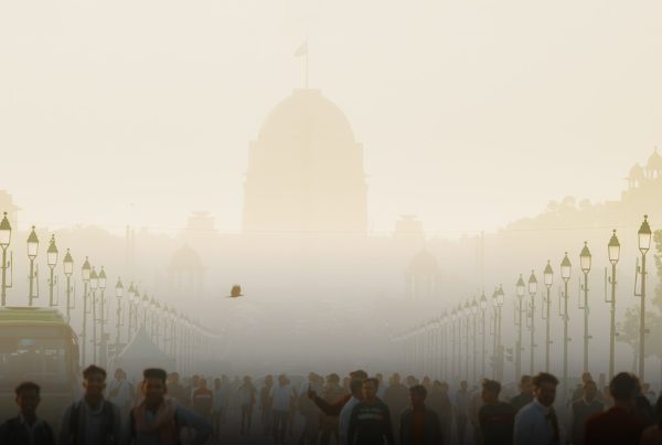 Green Energy Adoption: A Blueprint for a Smog-Free Delhi