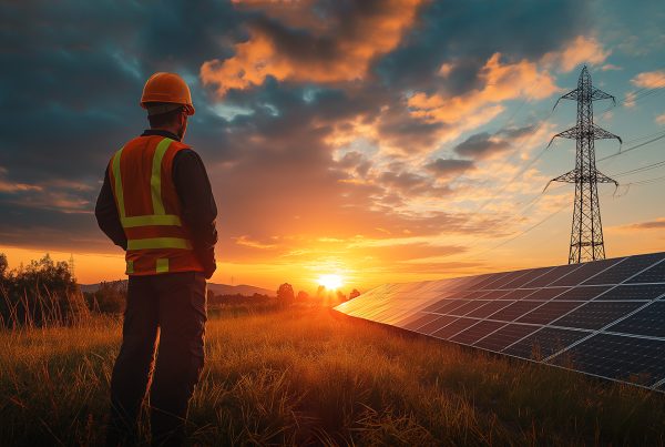 EPC Services in Renewable Energy Projects