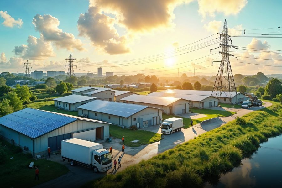 The role of MSMEs in infrastructure development