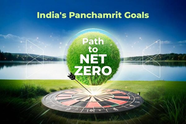 India’s Panchamrit Goals: Path to Net Zero