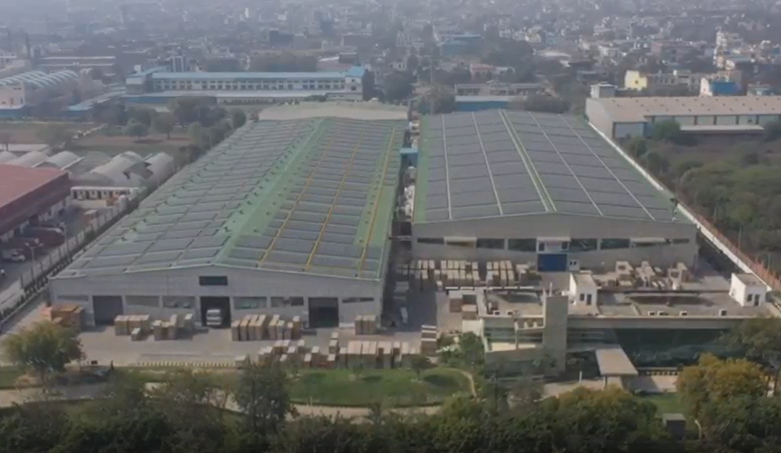Solar energy