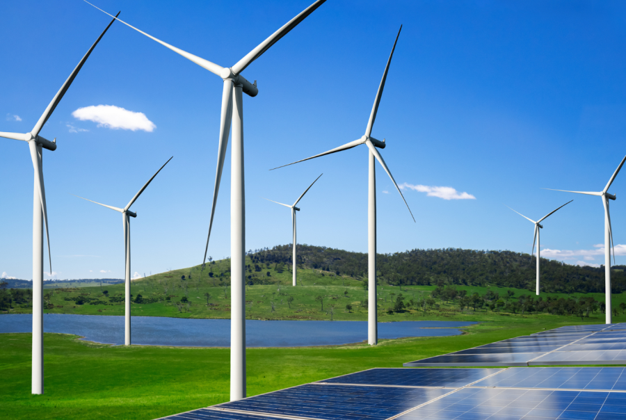 6 Types of Renewable Energy and How They Work | Jakson Group