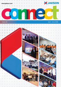 Jakson Connect Issue 32 cover