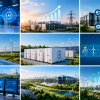 Jakson GroupAI data centre with renewable energy and BESS