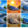 How Weather Conditions Impact Solar Panel Performance