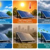 How Weather Conditions Impact Solar Panel Performance