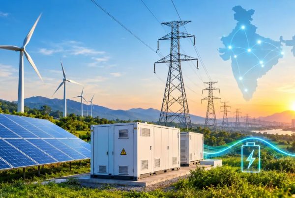 India grid infrastructure upgrade