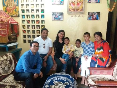 Jakson Supported Family Home Suman Saurabh at Varanasi