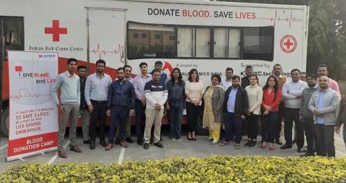 Blood Donation Camp Dec - 2022