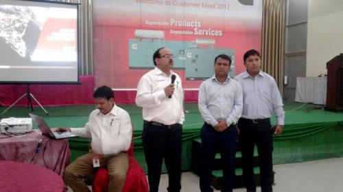 Customer Meet, Chitwan - Aug'17