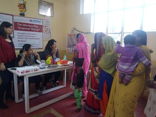 International Women's Day - 2019