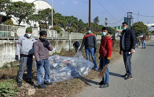 National Cleanliness Day - Jan 2022