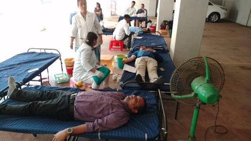 Blood Donation 2nd Drive - December 2019