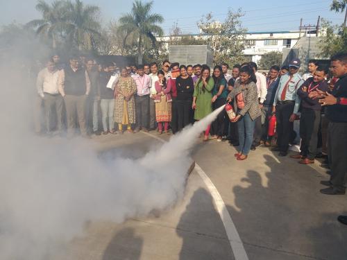 Safety Week - 2019