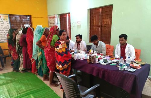 Balaghat Healthcamp - Apr 2024