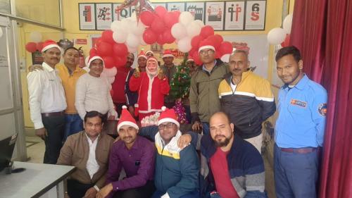 Year End Celebrations - Dec 2023