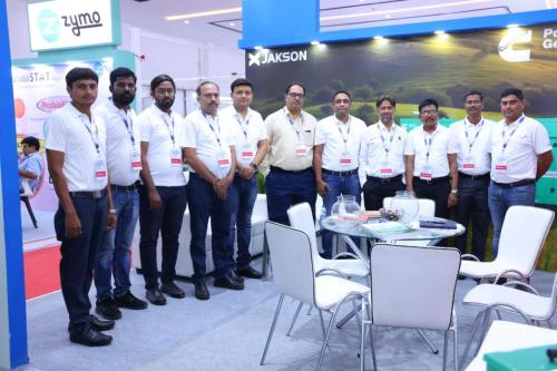 Aquaex India Expo in Bhimavaran, AP (2-4 Nov 23)