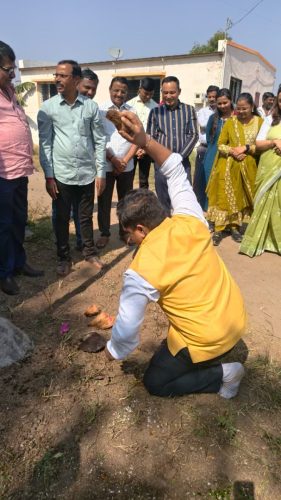 Project-Vasudha-Kickoff