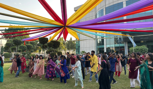 Dandiya - 2024