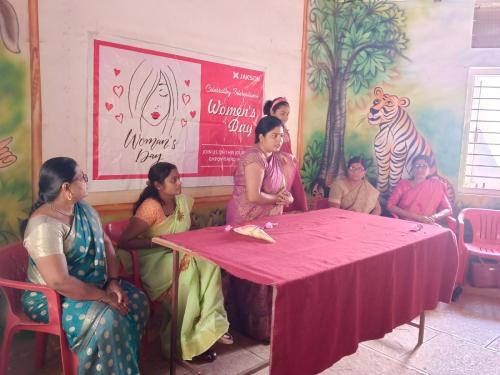 Women's Day Celebration - March 2024