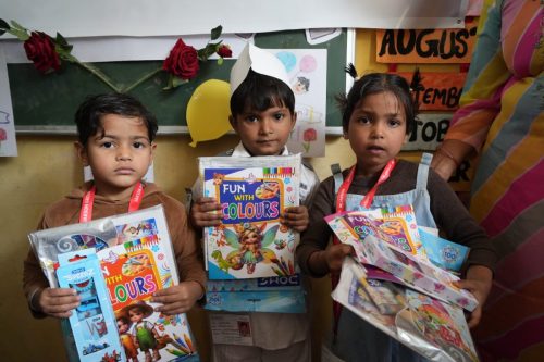 Children's Day - Nov 2025