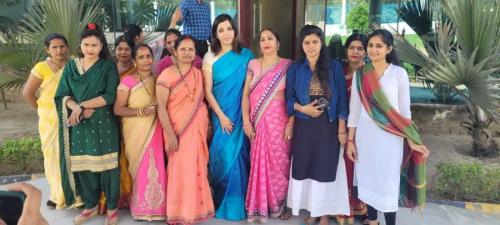 Women's Day Celebration - 2022