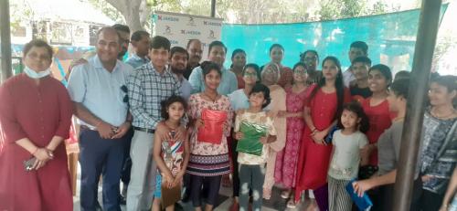 Mother's Day Celebration - May 2023